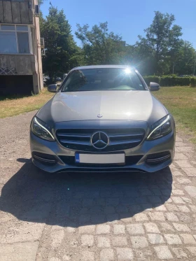 Mercedes-Benz C 220 Седан Автоматик Обслужена, снимка 1