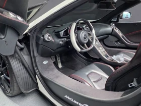 McLaren 650S 3.8 Spider| 641к.с.| ВКЛ.ТЕХНОТЕСТ, снимка 10