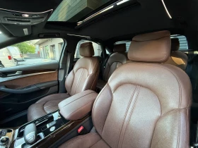 Audi A8 3.0* FULL* масаж* вакум* реални км!, снимка 8
