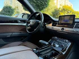 Audi A8 3.0* FULL* масаж* вакум* реални км!, снимка 9