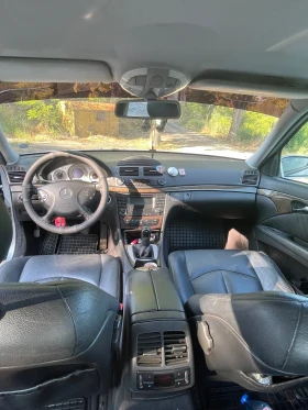 Mercedes-Benz E 220, снимка 11