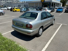 Fiat Marea 1.6i БЕНЗИН 4ВРАТИ КЛИМА РЕГИСТРИРАН И ОБСЛУЖЕН, снимка 4