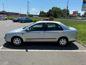 Fiat Marea 1.6i БЕНЗИН 4ВРАТИ КЛИМА РЕГИСТРИРАН И ОБСЛУЖЕН, снимка 2
