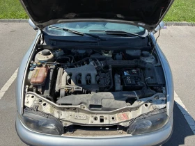 Fiat Marea 1.6i БЕНЗИН 4ВРАТИ КЛИМА РЕГИСТРИРАН И ОБСЛУЖЕН, снимка 9