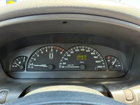 Fiat Marea 1.6i БЕНЗИН 4ВРАТИ КЛИМА РЕГИСТРИРАН И ОБСЛУЖЕН, снимка 12