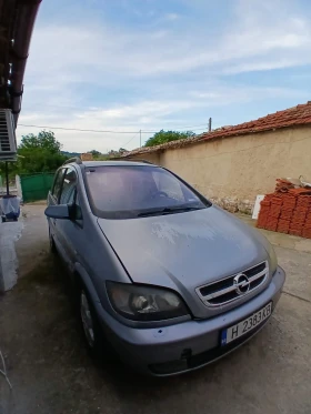 Opel Zafira V dobro sastoanie, снимка 3