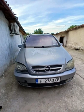 Opel Zafira V dobro sastoanie, снимка 2