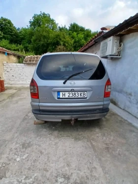 Opel Zafira V dobro sastoanie, снимка 1