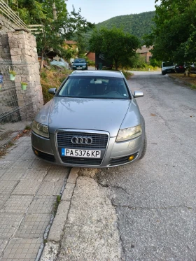 Audi A6, снимка 1
