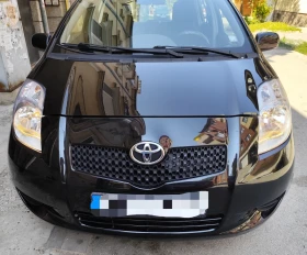 Toyota Yaris, снимка 1