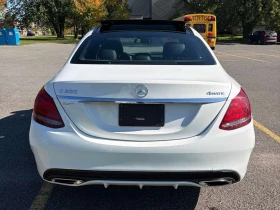 Mercedes-Benz C 300 * 4MATIC Sedan* АВТОКРЕДИТ БЕЗ ПЪРВОНАЧАЛНА ВНОСКА, снимка 4