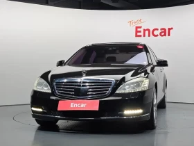 Mercedes-Benz S 500 Long, снимка 3