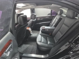 Mercedes-Benz S 500 Long, снимка 16