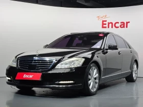 Mercedes-Benz S 500 Long, снимка 1