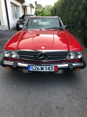     Mercedes-Benz SL 560 SL