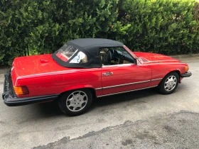 Mercedes-Benz SL 560 SL, снимка 10