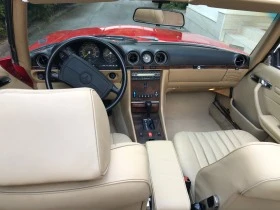 Mercedes-Benz SL 560 SL, снимка 7