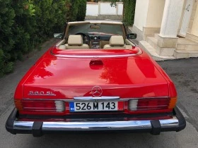 Mercedes-Benz SL 560 SL, снимка 6