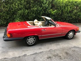 Mercedes-Benz SL 560 SL, снимка 5