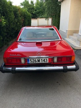 Mercedes-Benz SL 560 SL, снимка 2