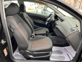 Seat Ibiza 1.2I ГАЗОВ ИНЖЕКЦИОН, снимка 13 - Автомобили и джипове - 43198377