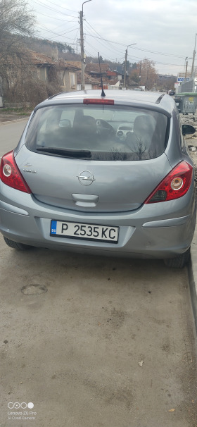 Opel Corsa, снимка 3 - Автомобили и джипове - 44462298