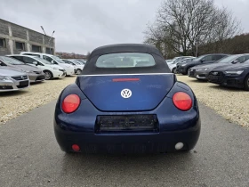 VW New beetle Cabrio - 1.9TDI - 100.. | Mobile.bg    5