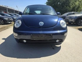 VW New beetle Cabrio - 1.9TDI - 100к.с., снимка 3