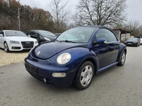     VW New beetle Cabrio - 1.9TDI - 100..