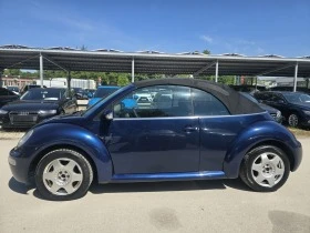 VW New beetle Cabrio - 1.9TDI - 100к.с., снимка 7