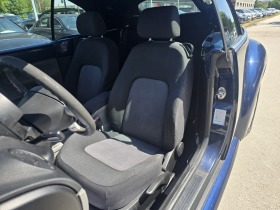 VW New beetle Cabrio - 1.9TDI - 100к.с., снимка 9
