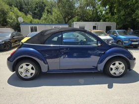 Обява за продажба на VW New beetle Cabrio - 1.9TDI - 100к.с. ~4 500 лв. - изображение 7