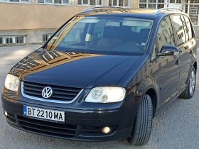 VW Touran  6+ 1, снимка 1