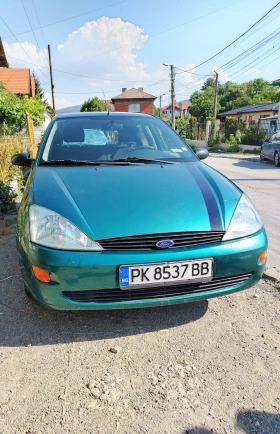 Ford Focus 1.4i бензин АГУ, снимка 1