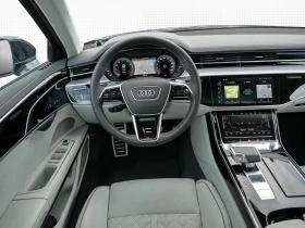 Audi A8 60 TFSI/ FIRST CLASS/ LONG/ B&O/ TV/ HEAD UP/ 360/, снимка 8