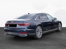 Audi A8 60 TFSI/ FIRST CLASS/ LONG/ B&O/ TV/ HEAD UP/ 360/ | Mobile.bg    3