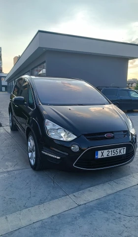     Ford S-Max