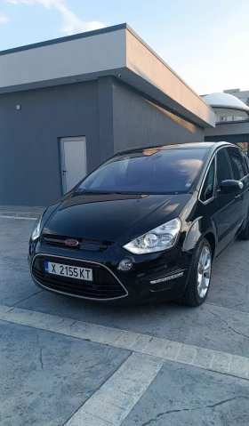 Ford S-Max, снимка 2