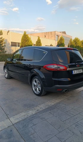 Ford S-Max, снимка 3