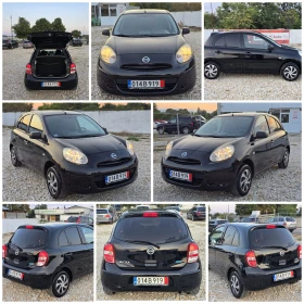 Nissan Micra 1.2i * 80HP* PURE DRIVE * SWISS *  | Mobile.bg    17