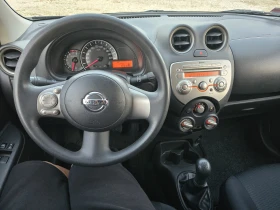 Nissan Micra 1.2i * 80HP* PURE DRIVE * SWISS * , снимка 10