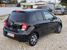 Nissan Micra 1.2i * 80HP* PURE DRIVE * SWISS *  | Mobile.bg    6