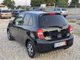 Nissan Micra 1.2i * 80HP* PURE DRIVE * SWISS * , снимка 4