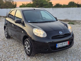 Nissan Micra 1.2i * 80HP* PURE DRIVE * SWISS *  | Mobile.bg    3