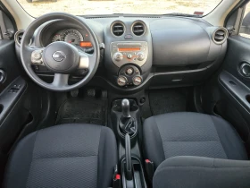 Nissan Micra 1.2i * 80HP* PURE DRIVE * SWISS * , снимка 8