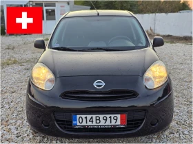 Nissan Micra 1.2i * 80HP* PURE DRIVE * SWISS *  | Mobile.bg    1