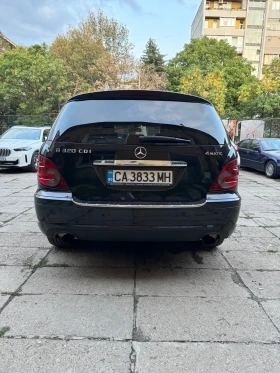 Mercedes-Benz R 320 4 Matic AMG , снимка 5