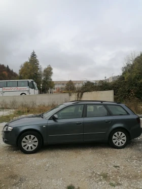 Audi A4 2.0 TDI | Mobile.bg    4