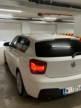 BMW 120 D , M-pack , Нов Внос , снимка 2