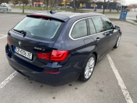 BMW 525 X-Drive 4x4, снимка 4